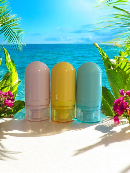 Tropical refresher hydrating mist
