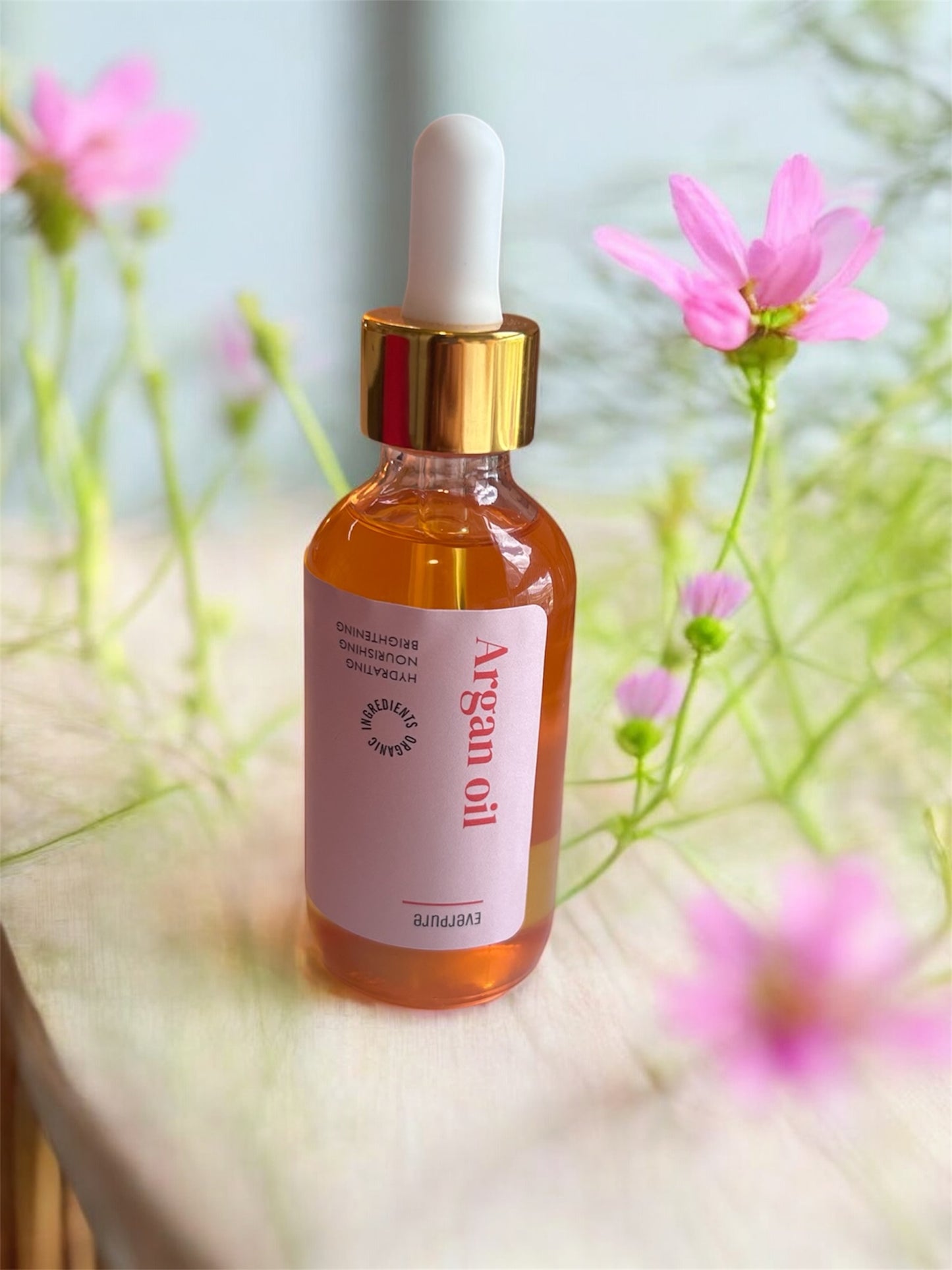 Argan Glow Drop