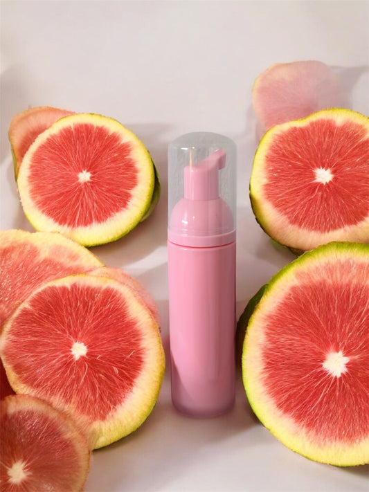 Grapefruit dew cleanser